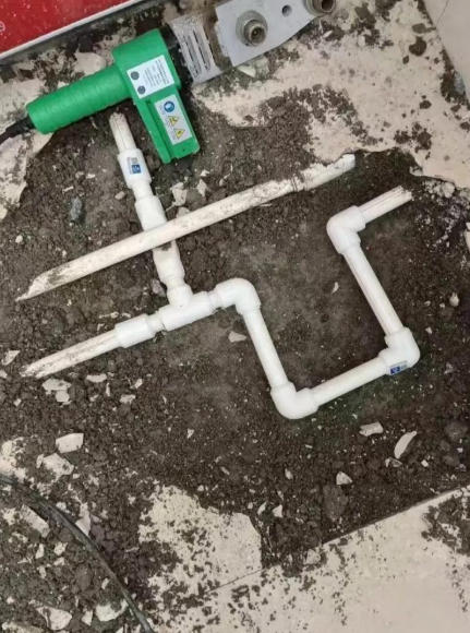 卫生间漏水检测